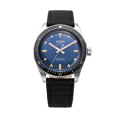 vulcain diver watch